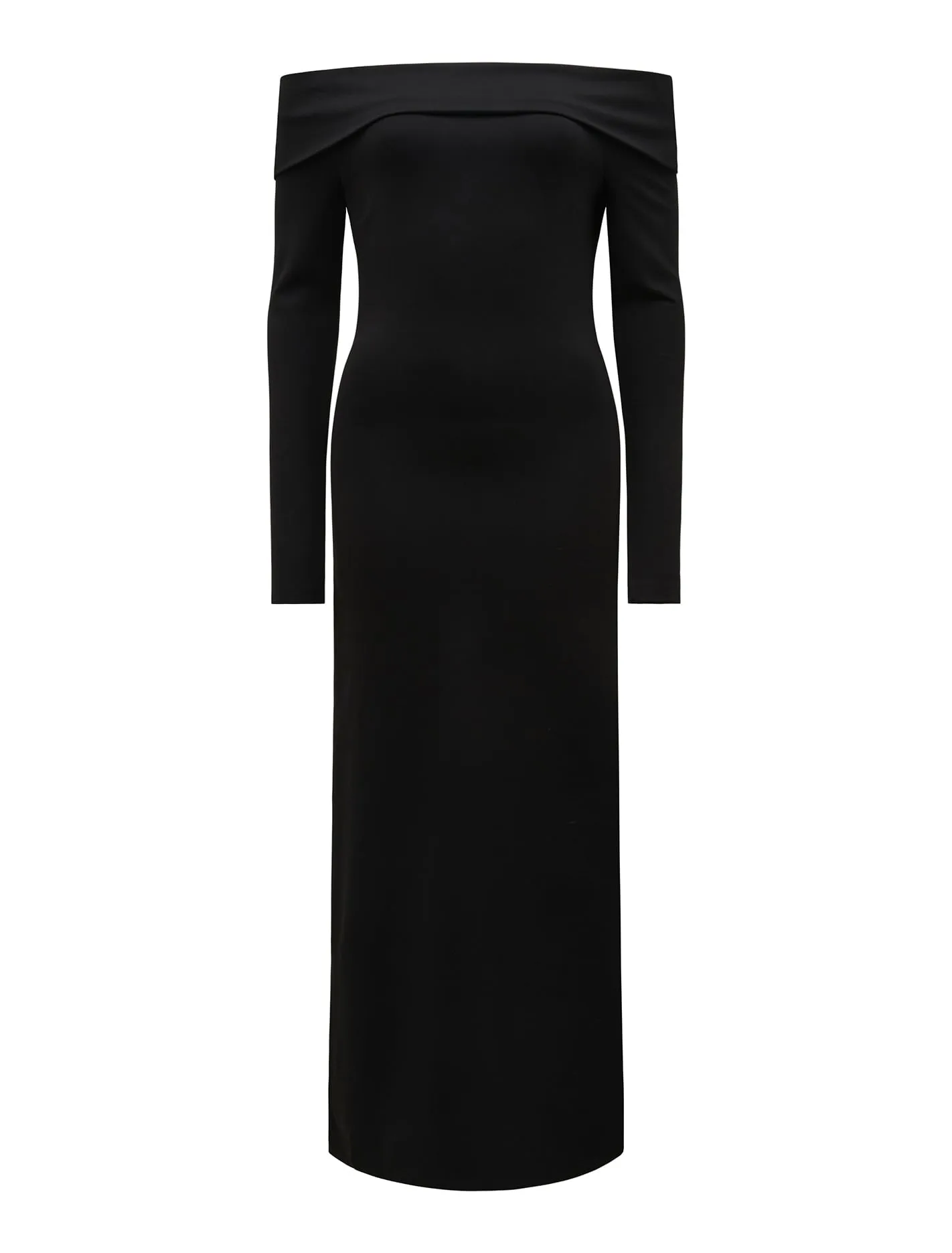 Louise Long Sleeve Midi Dress