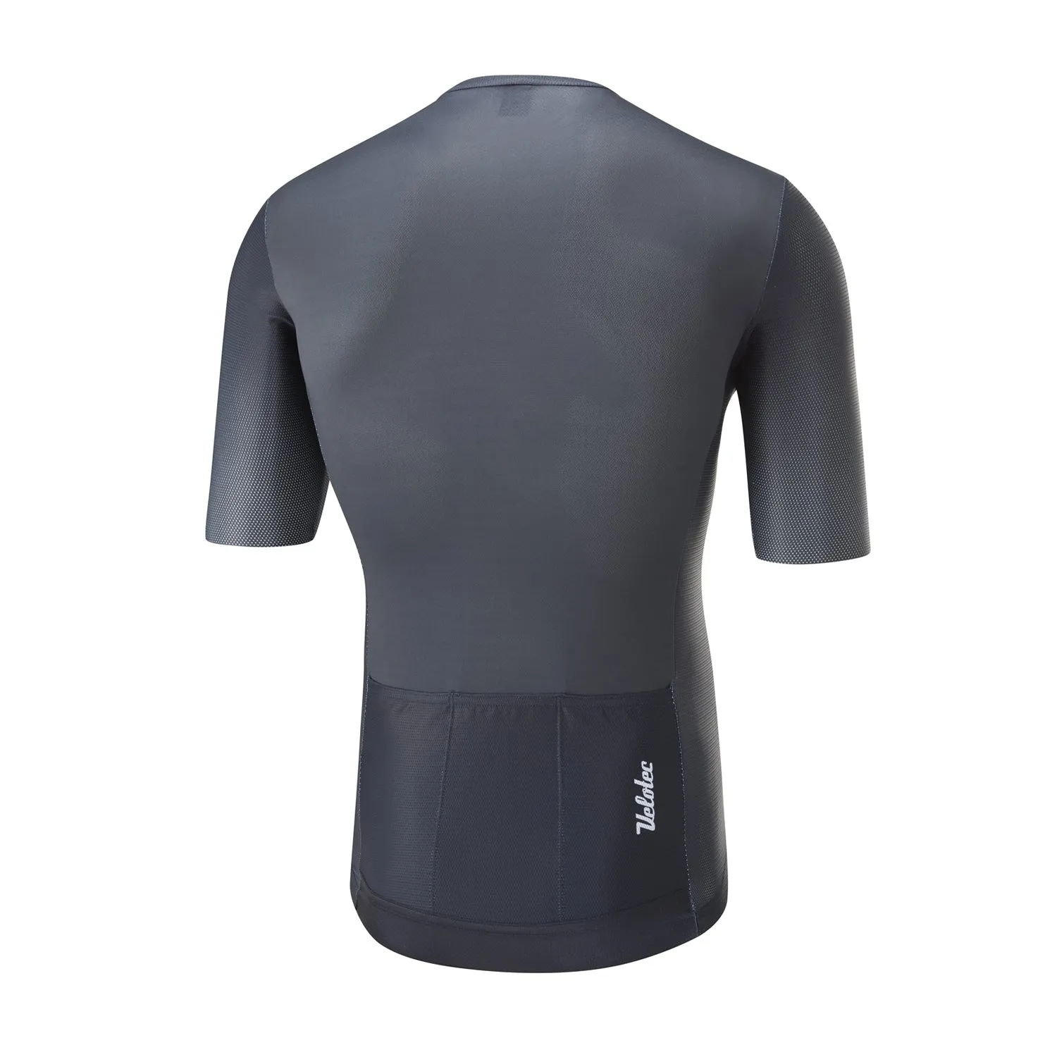 Mens Elite LN Jersey - Dark Grey