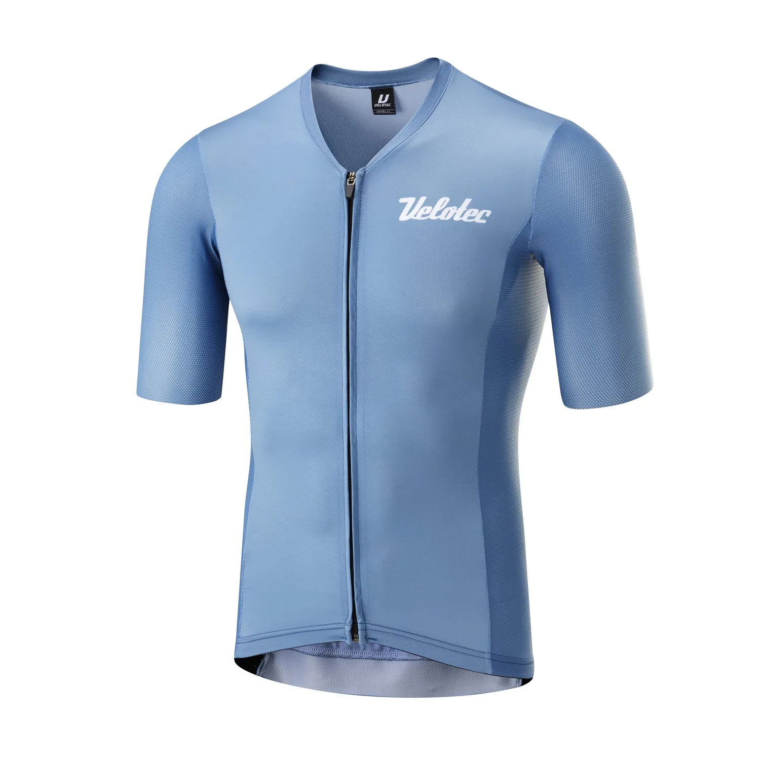 Mens Elite LN Jersey - Slate Blue