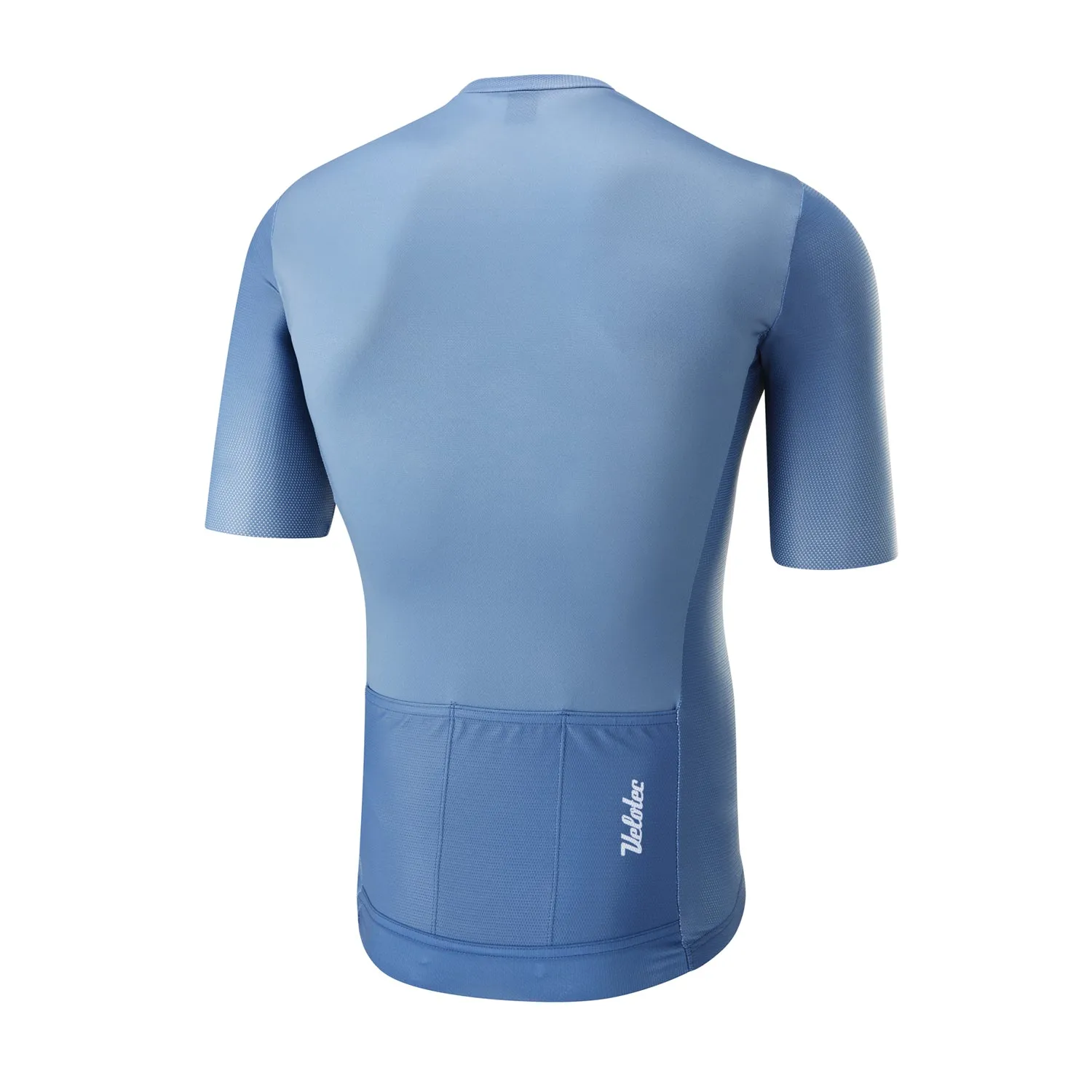 Mens Elite LN Jersey - Slate Blue