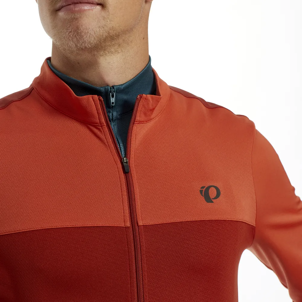 Men's Quest Long Sleeve Jersey