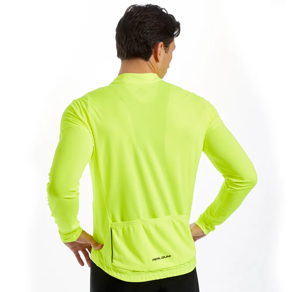 Men's Quest Long Sleeve Jersey