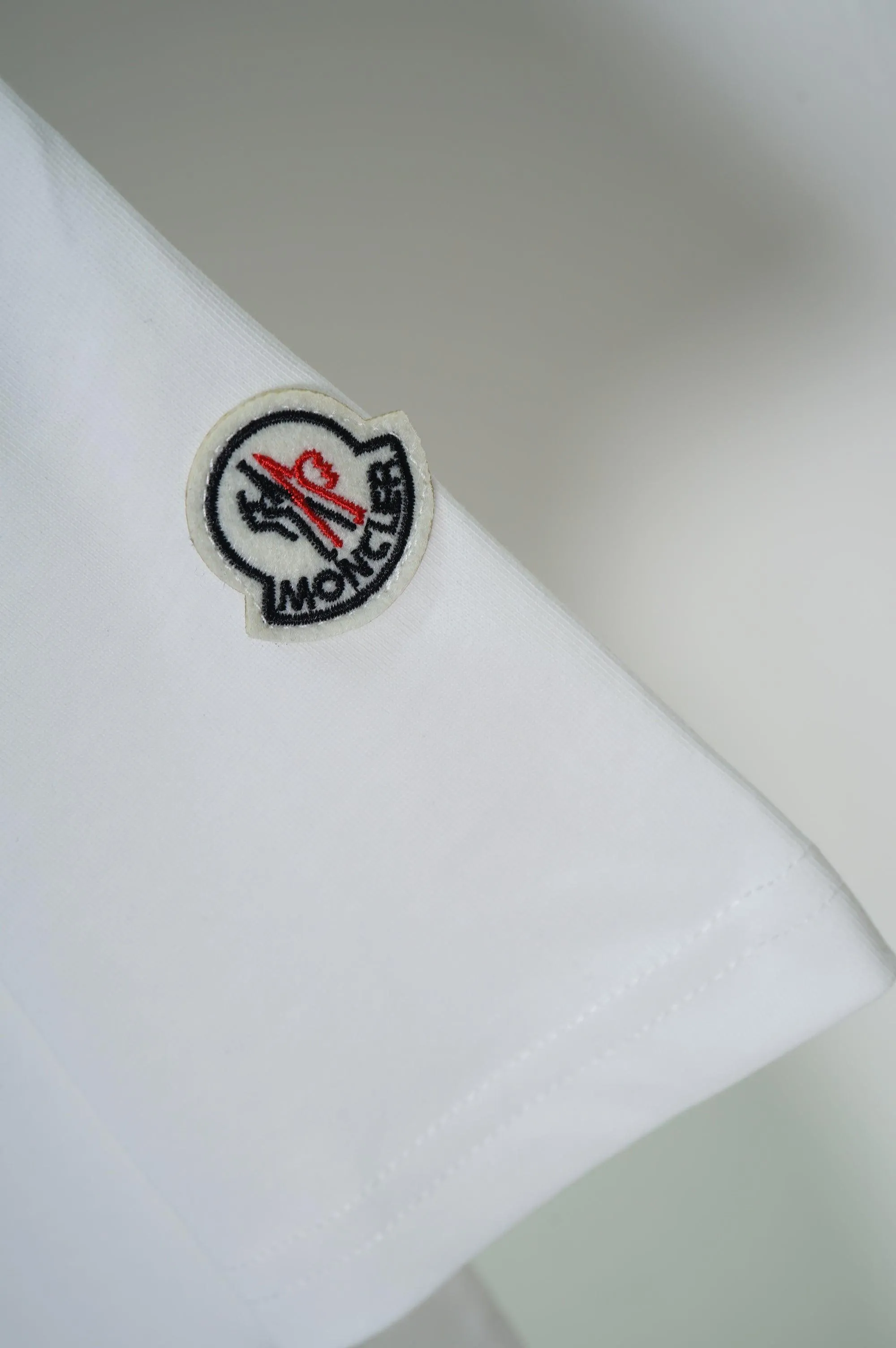 Moncler Neck Logo