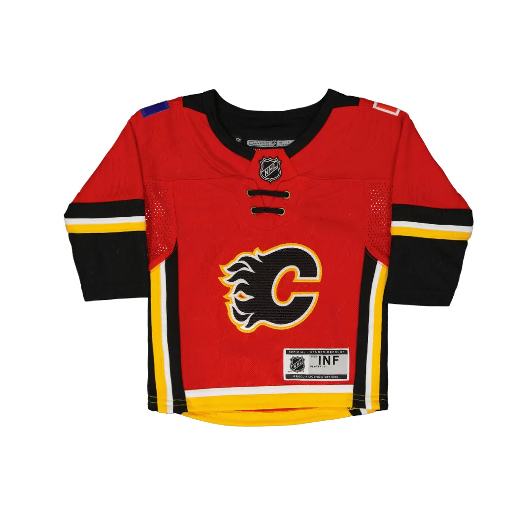 NHL - Kids' (Infant) Calgary Flames 3rd Jersey (HK5IIHAUF FLM)