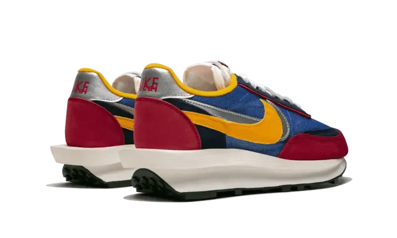 Nike LD Waffle Sacai Blue Multi