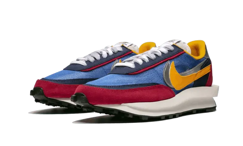 Nike LD Waffle Sacai Blue Multi