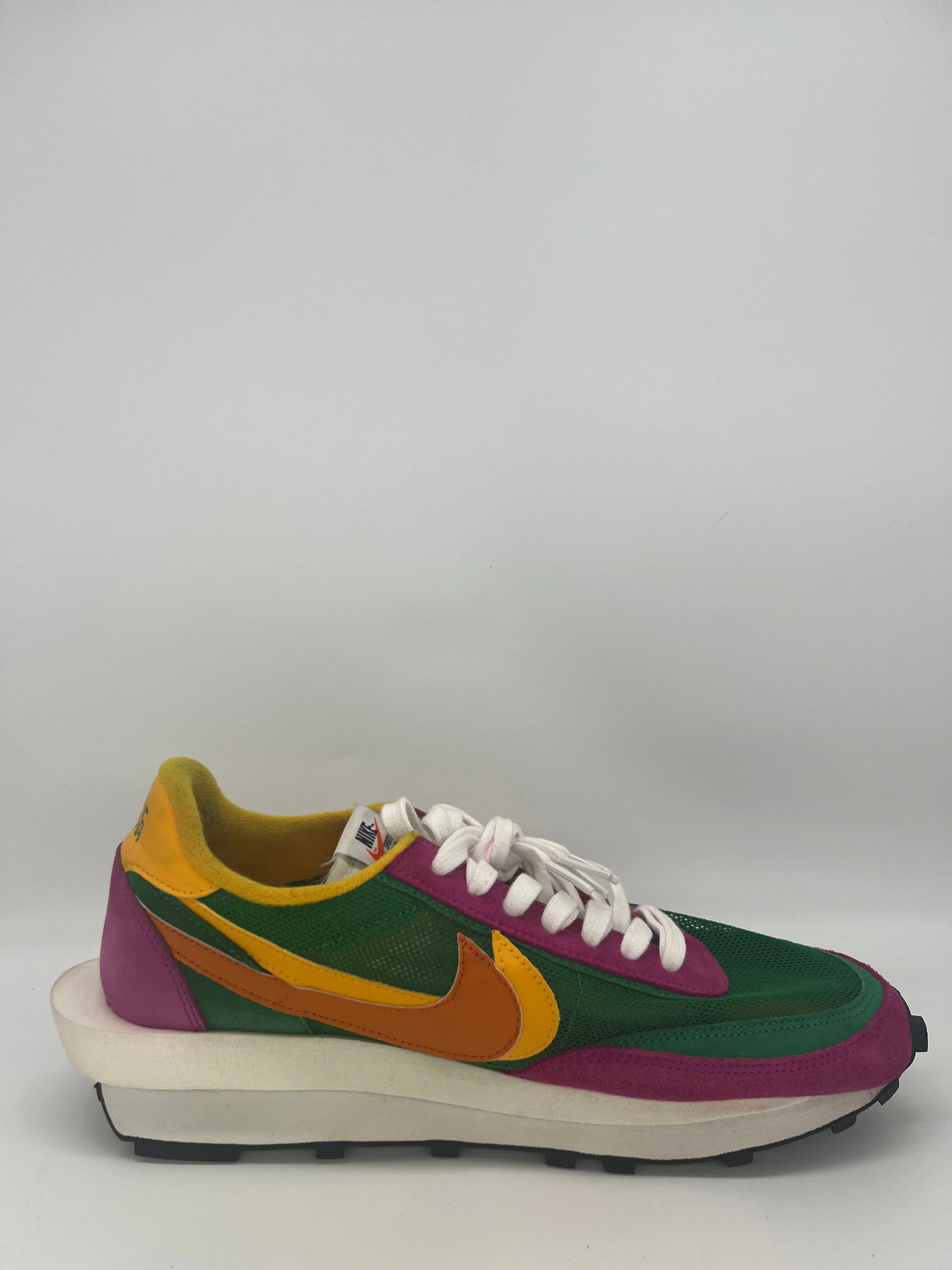 Nike LD Waffle Sacai Pine Green