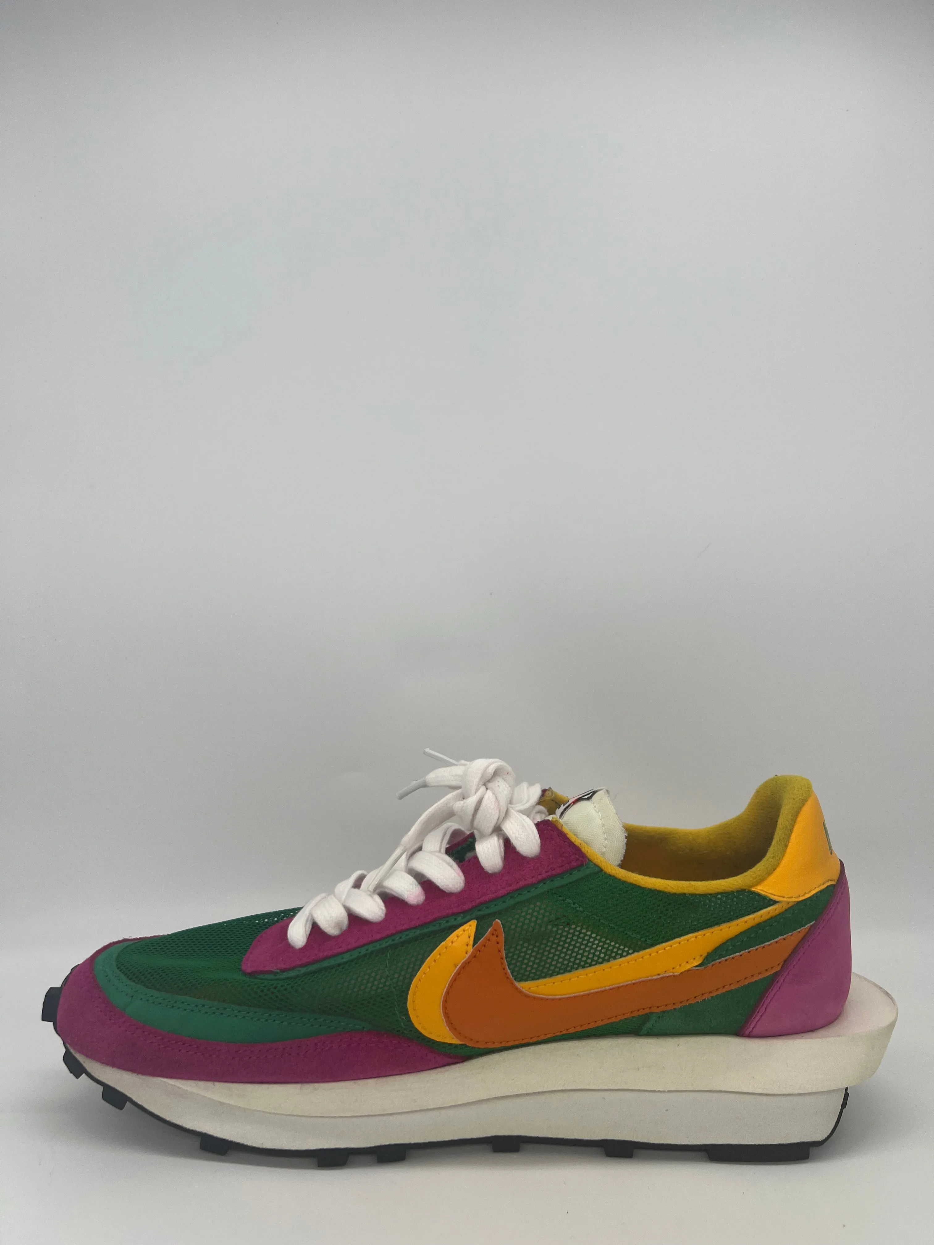 Nike LD Waffle Sacai Pine Green