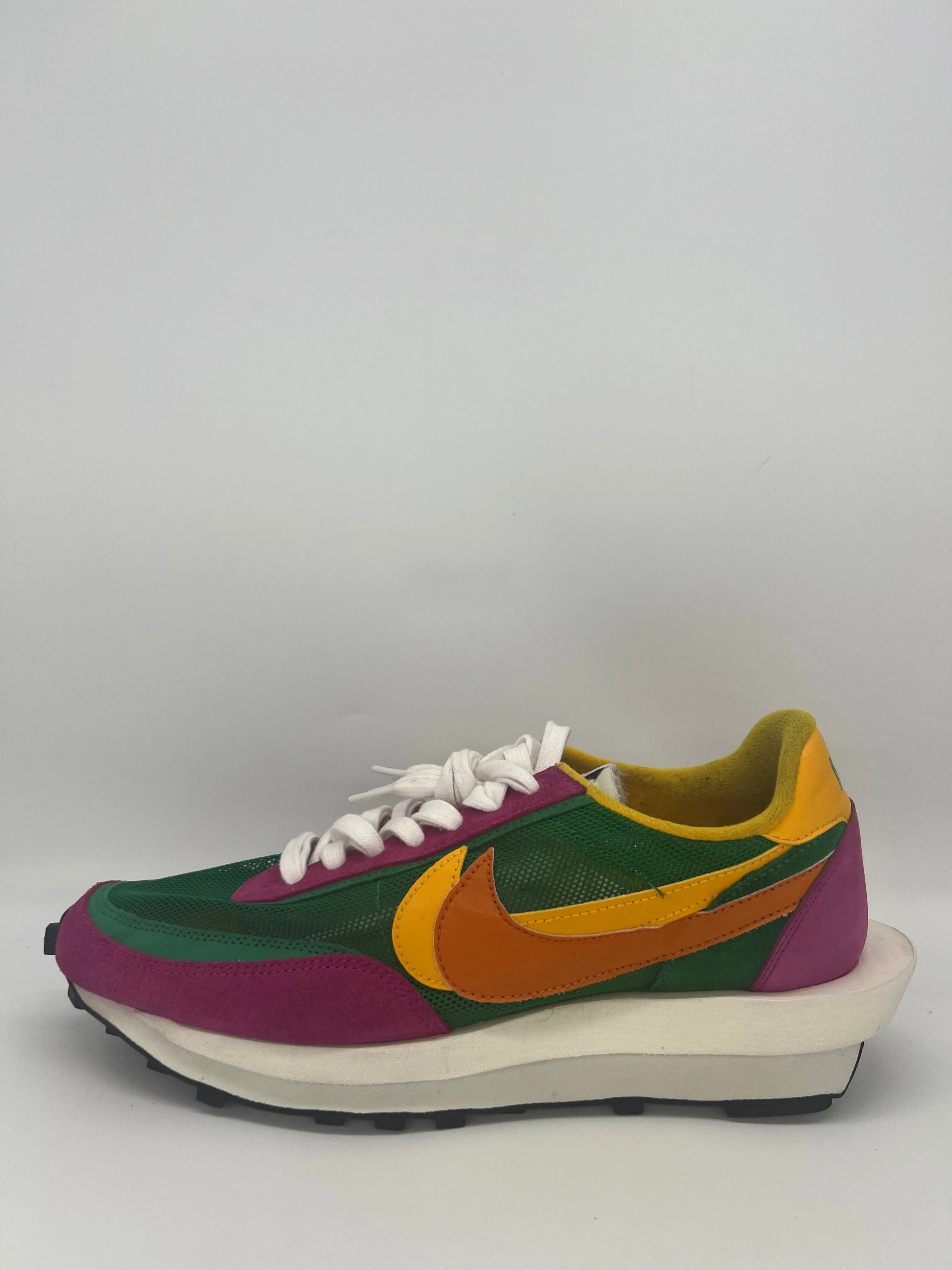 Nike LD Waffle Sacai Pine Green