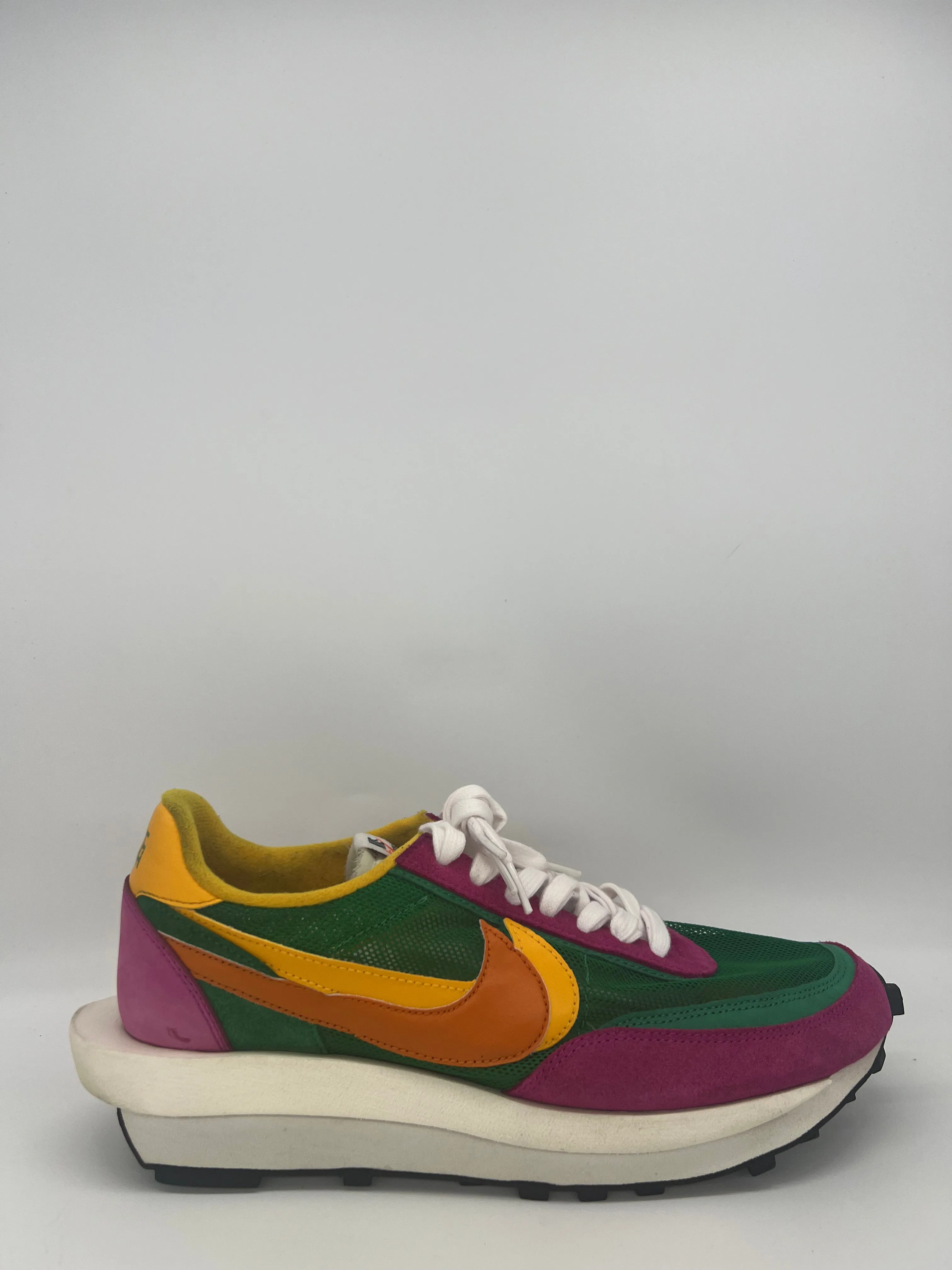 Nike LD Waffle Sacai Pine Green