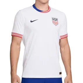 Nike Men's USA 2024/25 Dri-FIT ADV Home Jersey White