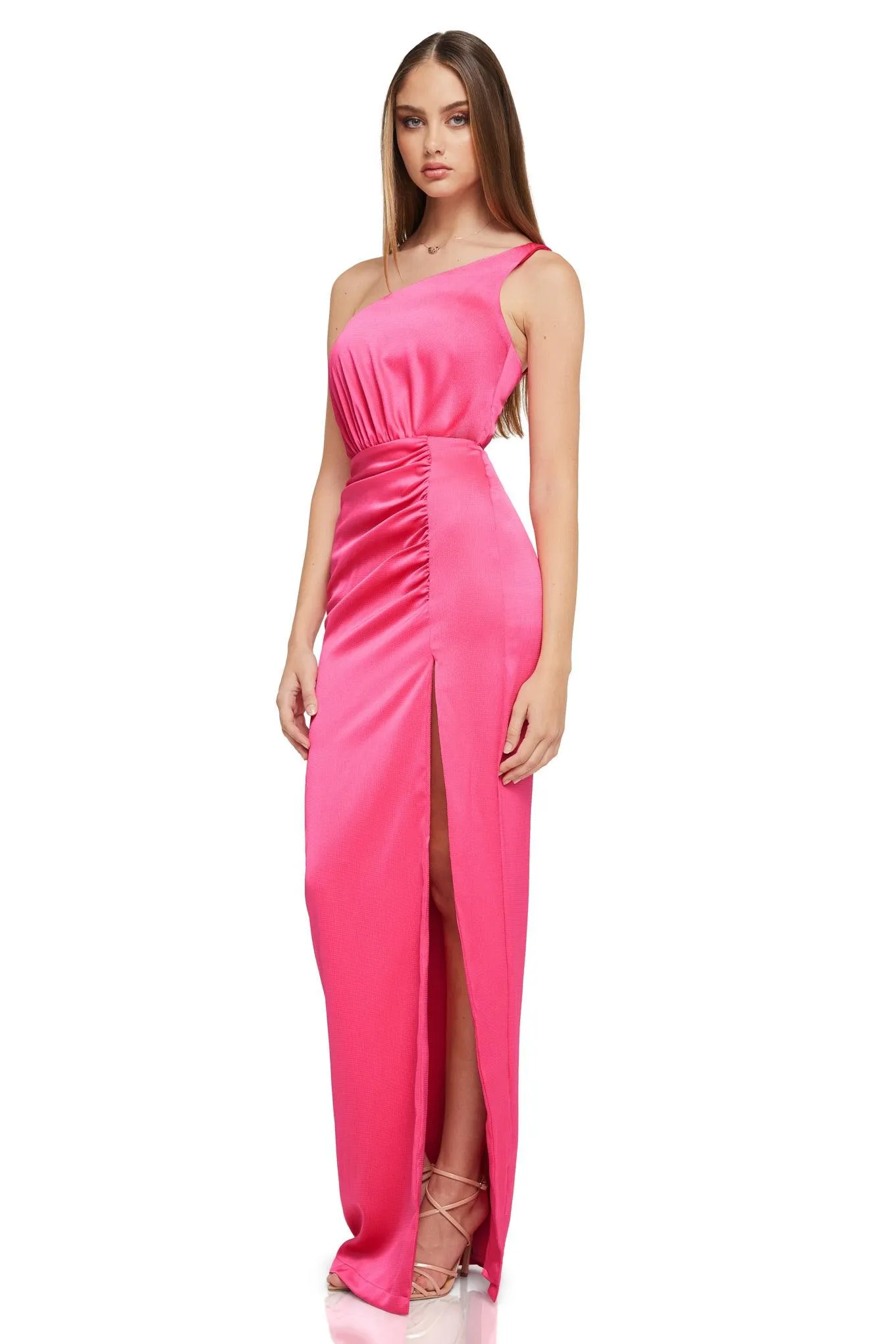 Nookie Utopia Gown - Pink