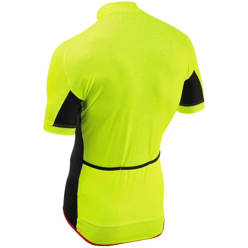 Northwave Force Jersey - Yellow Fluo