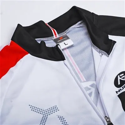 Nuckily Mycycology CJ117 Full Sleeves Cycling Jersey