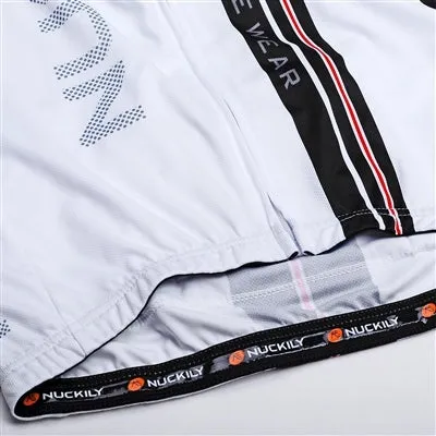 Nuckily Mycycology CJ117 Full Sleeves Cycling Jersey