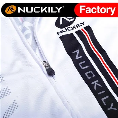 Nuckily Mycycology CJ117 Full Sleeves Cycling Jersey