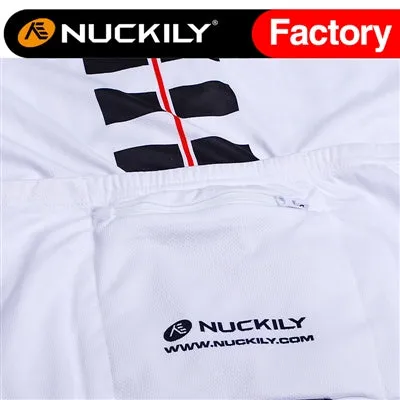 Nuckily Mycycology CJ117 Full Sleeves Cycling Jersey