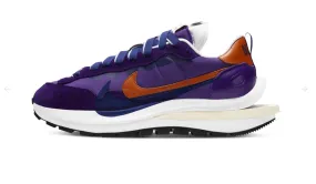 SACAI X NIKE VAPORWAFFLE DARK IRIS