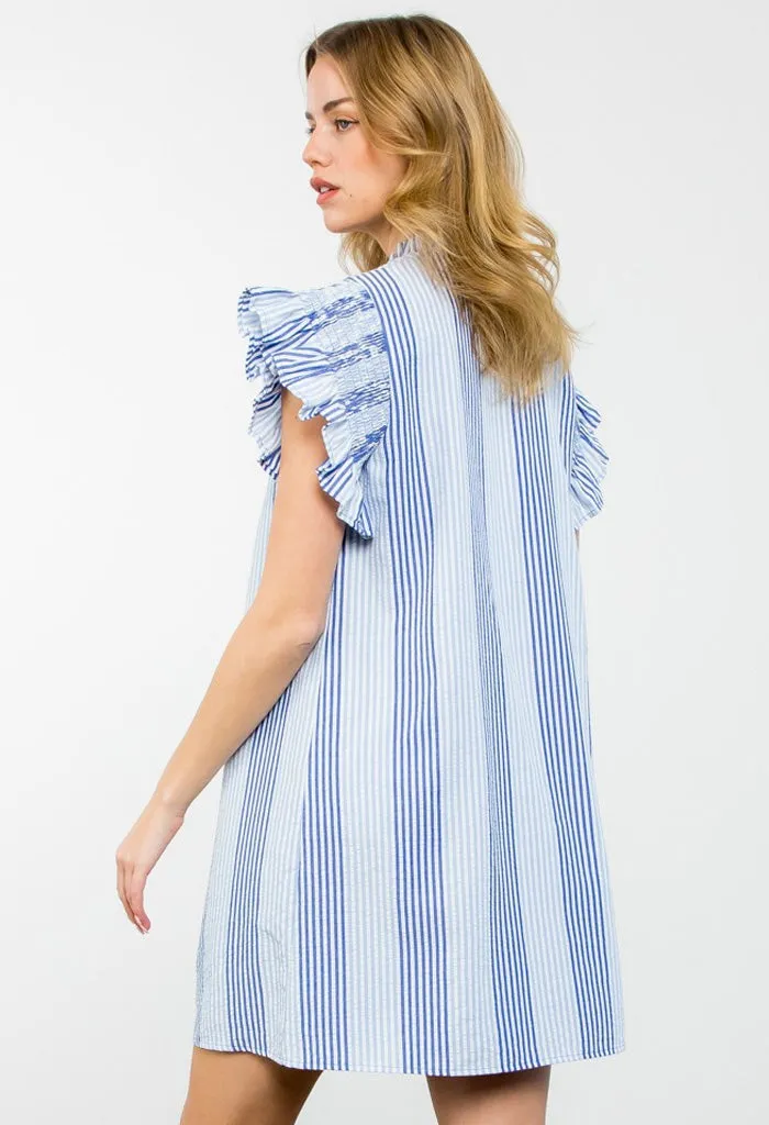 Sea Breeze Dress