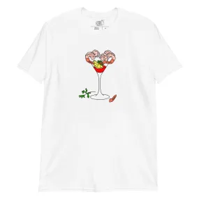 Shrimp Cocktail Tee