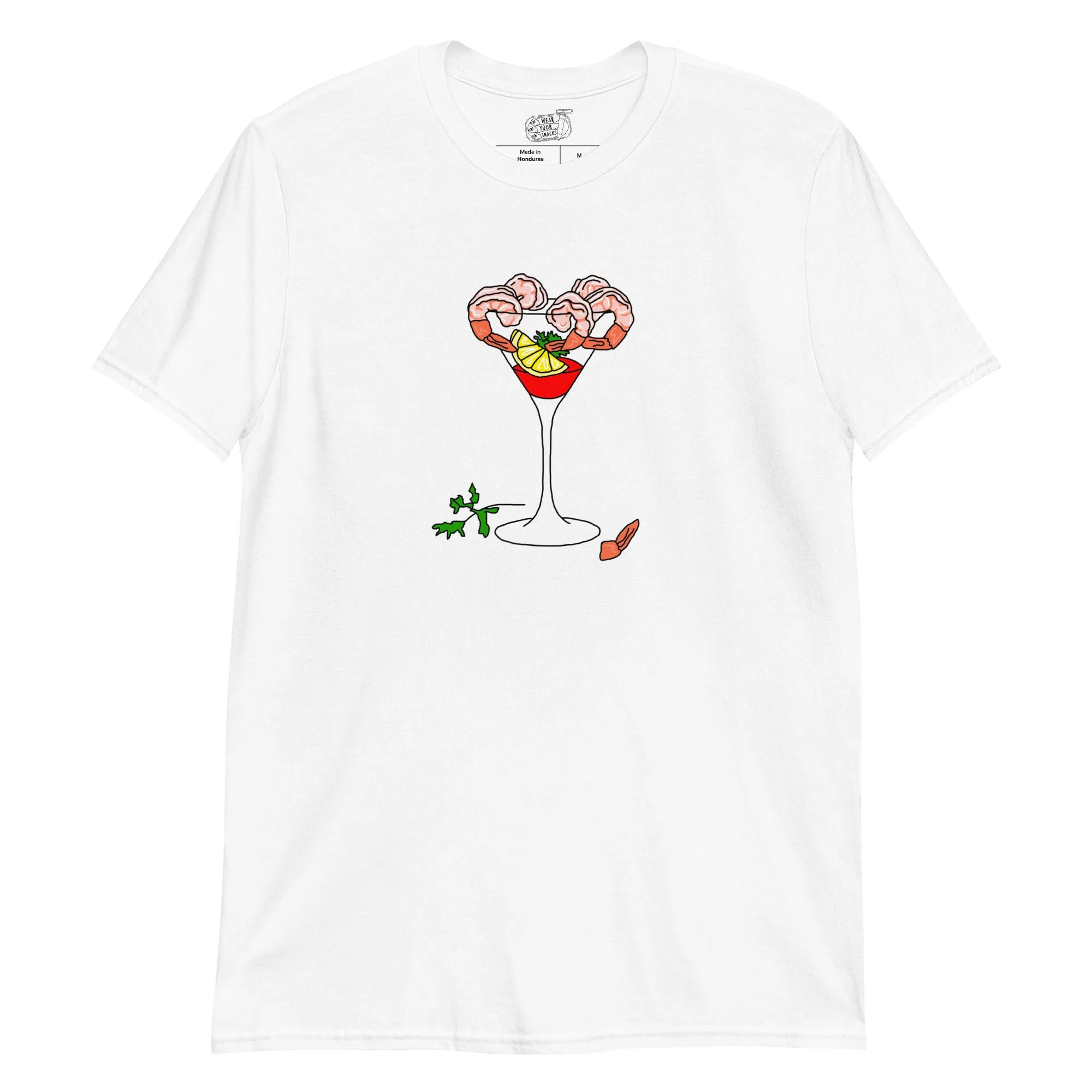 Shrimp Cocktail Tee