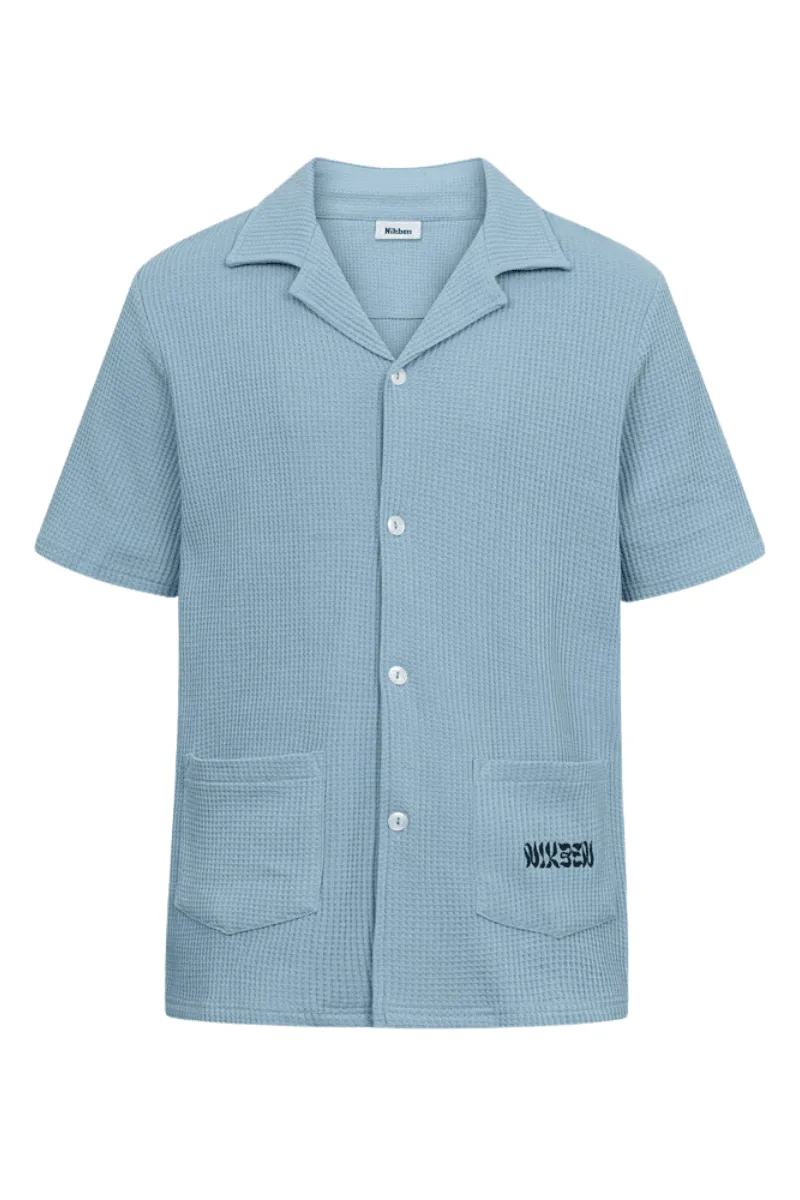 Sky Havana Shirt