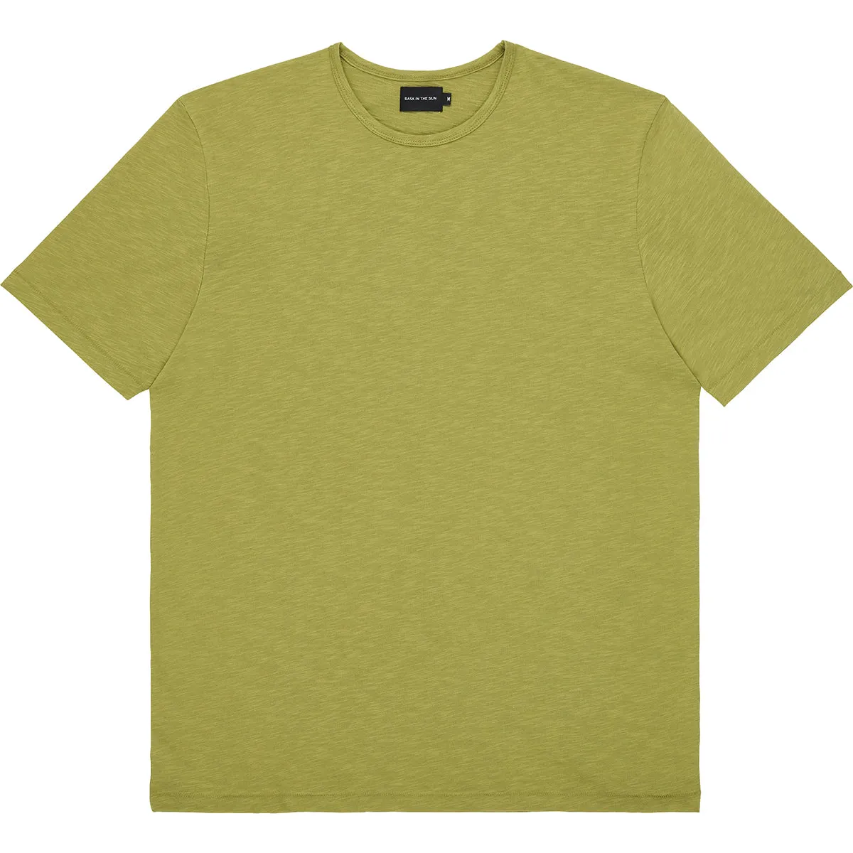 Tee-shirt Bask In the Sun Zurriola wasabi