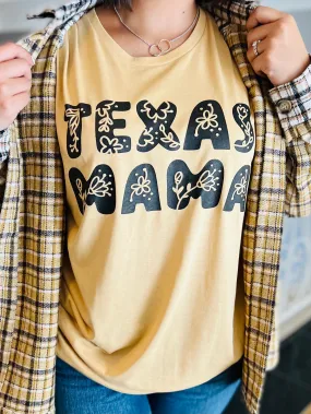 Texas Mama Fiesta Graphic Tee