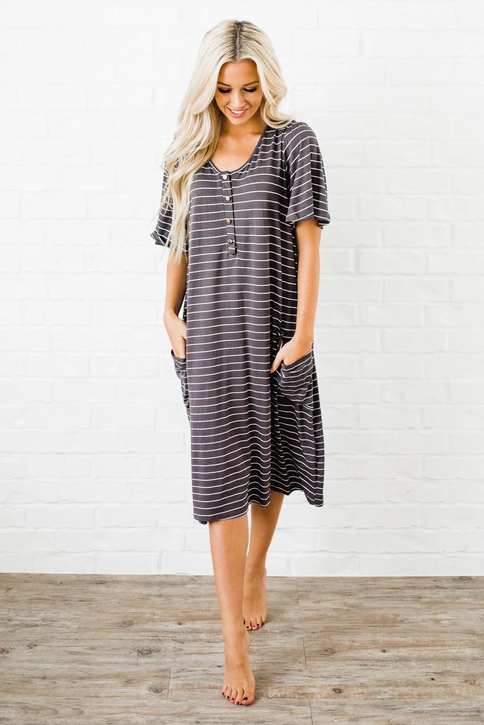 The Brooklyn House Dress: 7 Styles