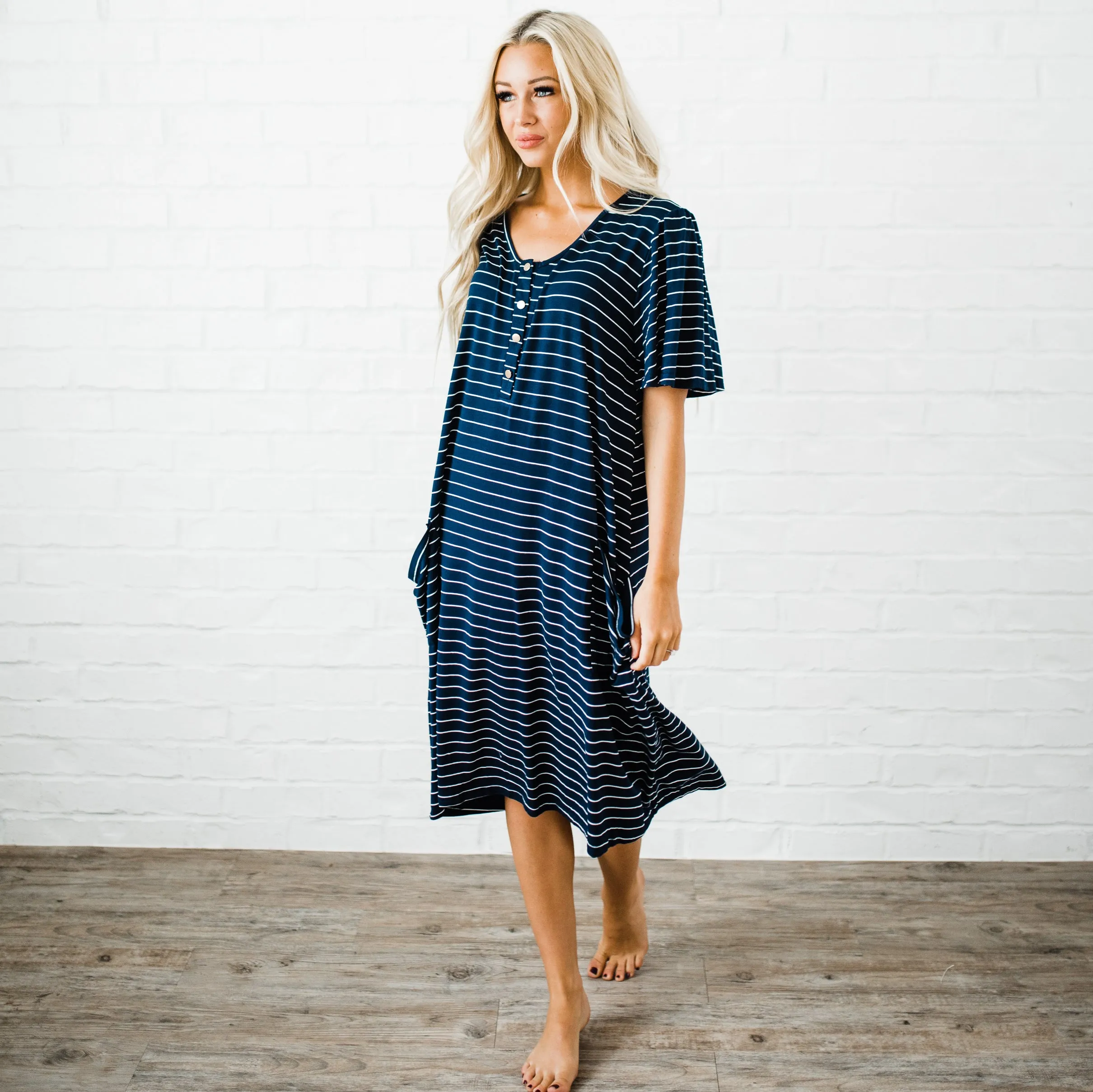 The Brooklyn House Dress: 7 Styles