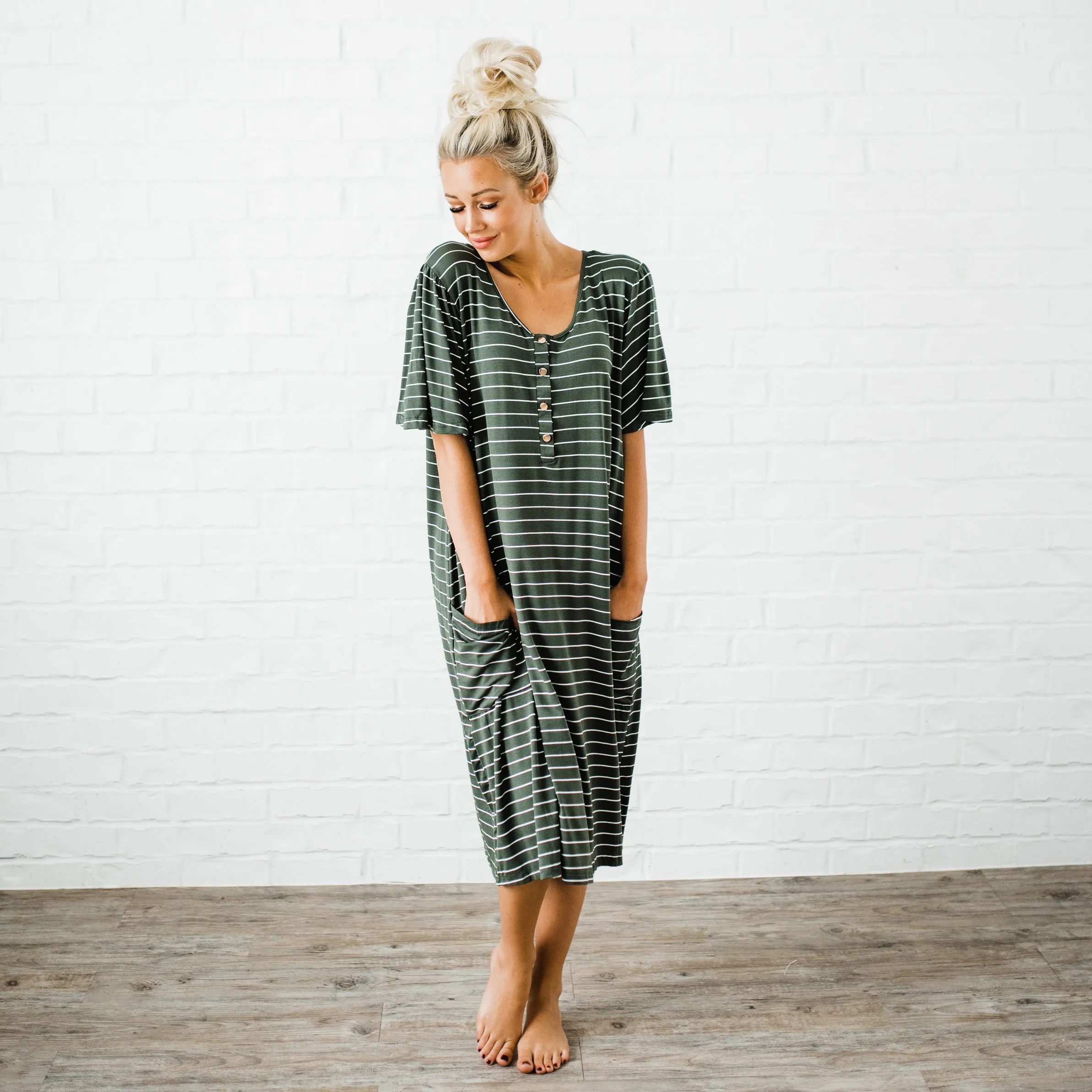 The Brooklyn House Dress: 7 Styles