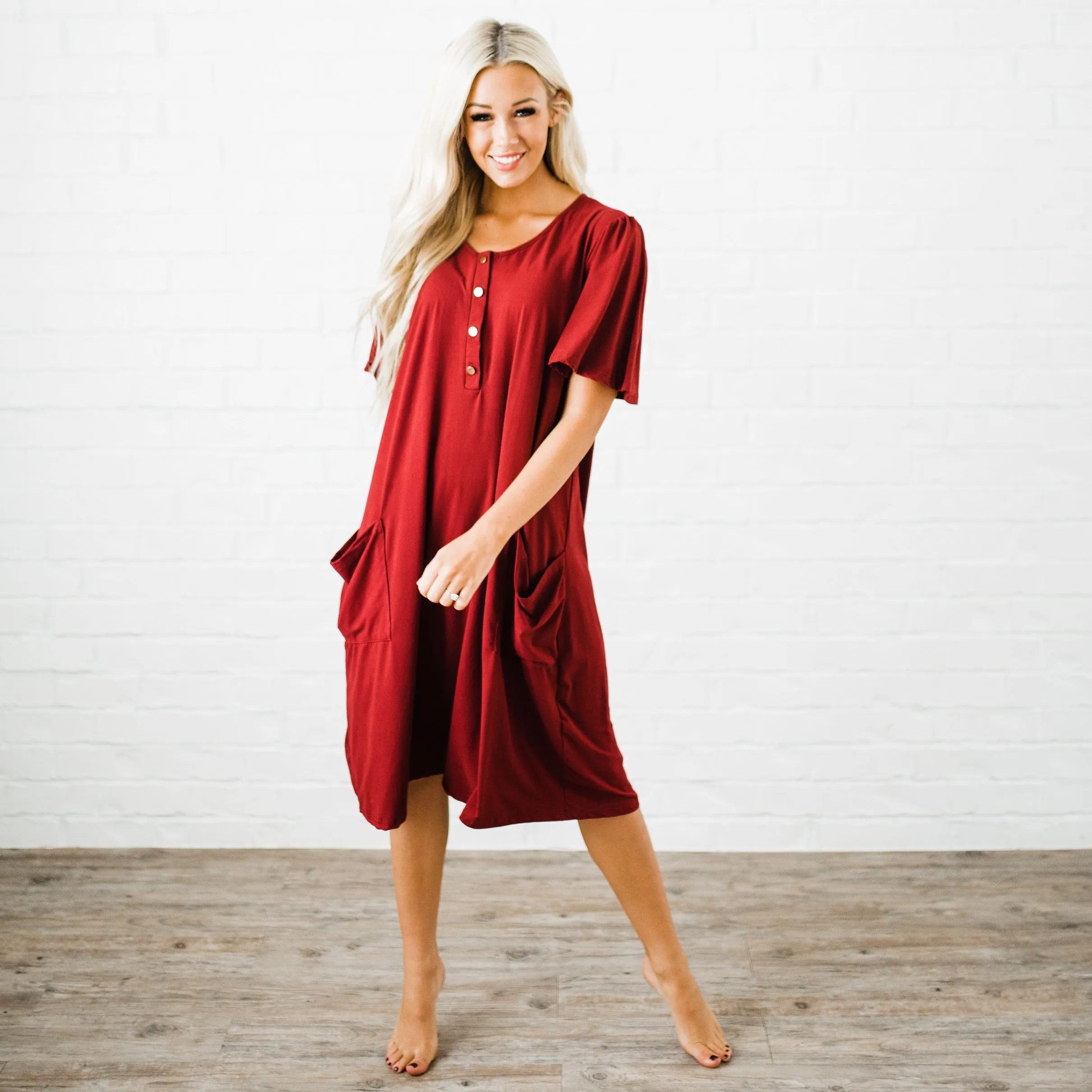 The Brooklyn House Dress: 7 Styles