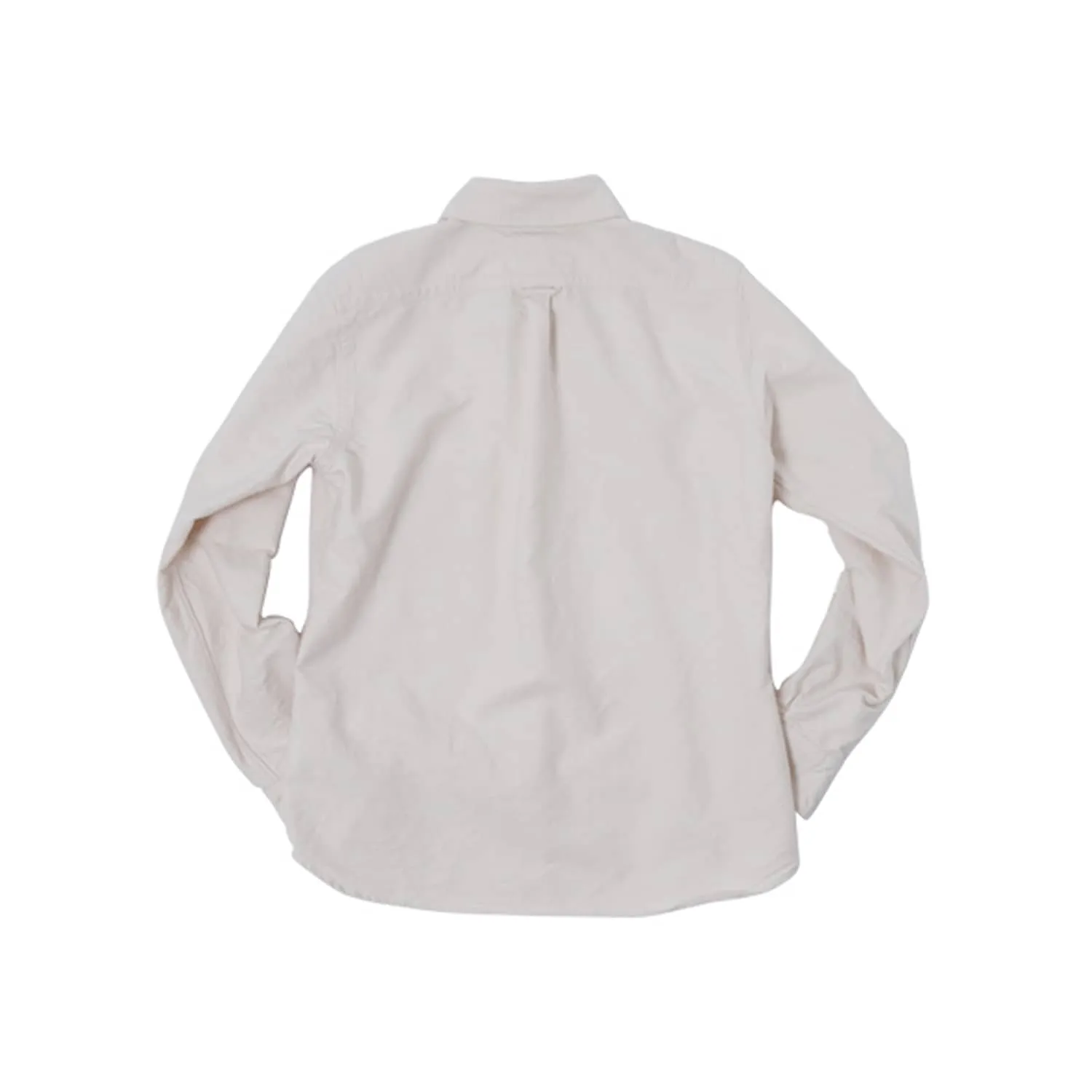 UES BD Oxford Shirt Off White