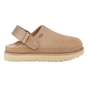 UGG Women's Goldenstar Clog Driftwood