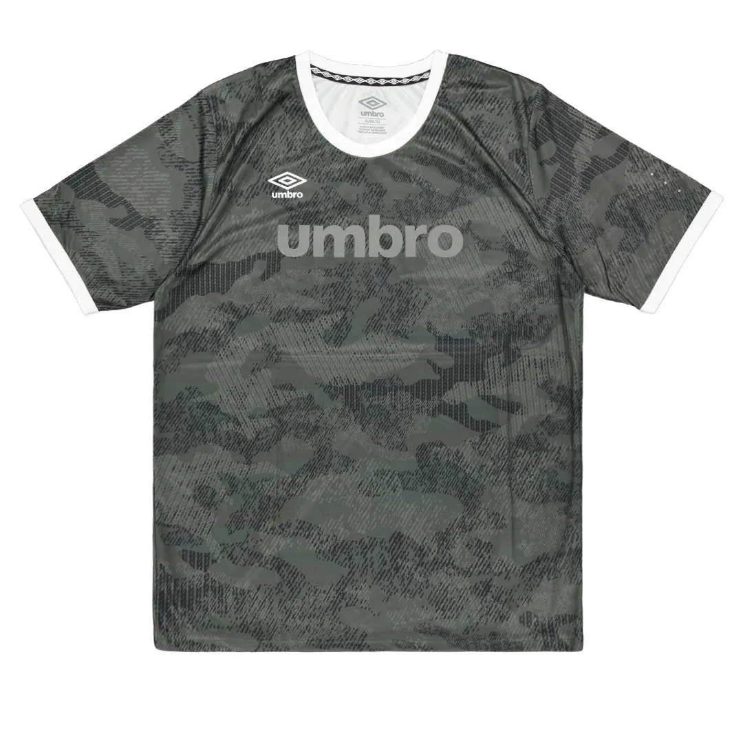 Umbro - Kids' (Junior) F22 Camo Jersey (HUUB5UBLZ UAU)