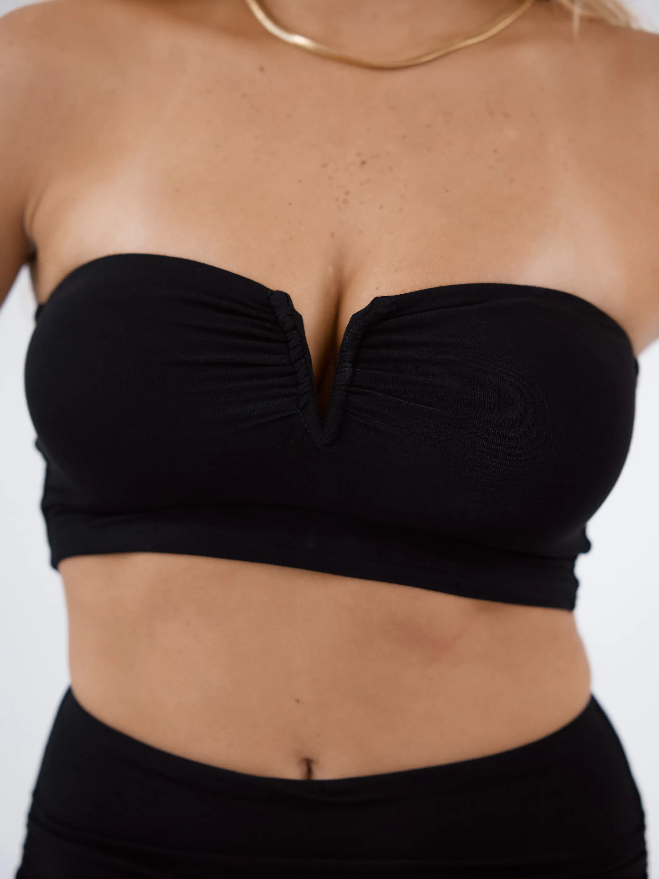 V Tube Top Brami