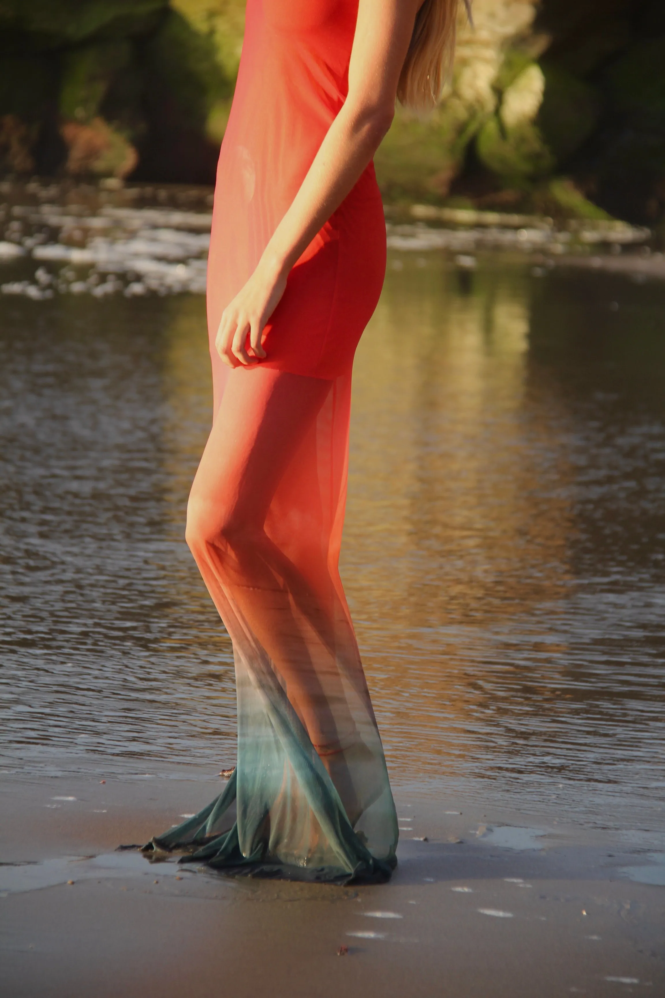 Vestido Sunset