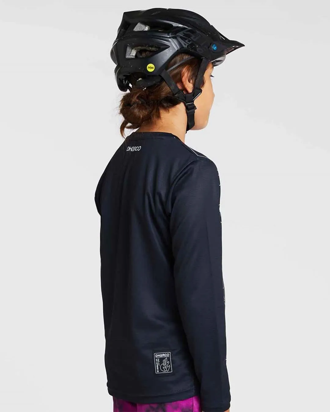 Youth Gravity Jersey | Stealth